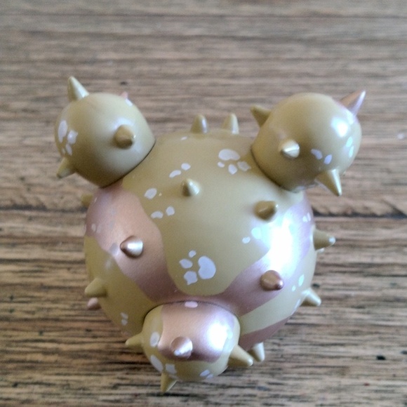 🦋 TOKIDOKI FIGURE 🦋 - Picture 3 of 5